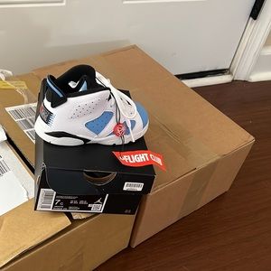 AIR JORDAN 6 RETRO TD 'UNC HOME'